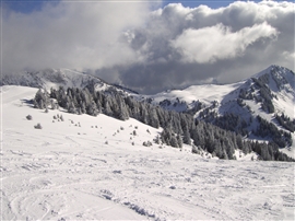 skigebied SuperChatel